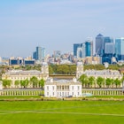 London, UK - May 9, 2016 - View of Canary Wharf and Greenwich University from Greenwich hill
538351582
Capital Cities, Building Exterior, Royalty, Colonnade, Canary, Greenwich - London, London - England, Skyscraper, Scenics, Green Color, Modern, British Culture, Famous Place, Business, Finance, Architecture, Urban Scene, Outdoors, Panoramic, Viewpoint, Navy, Tourist, England, UK, Summer, Hill, Landscape, Sky, Museum, University, Park - Man Made Space, Commercial Dock, Harbor, Urban Skyline, Cityscape
View over the Old Royal Naval College in Greenwich, London.