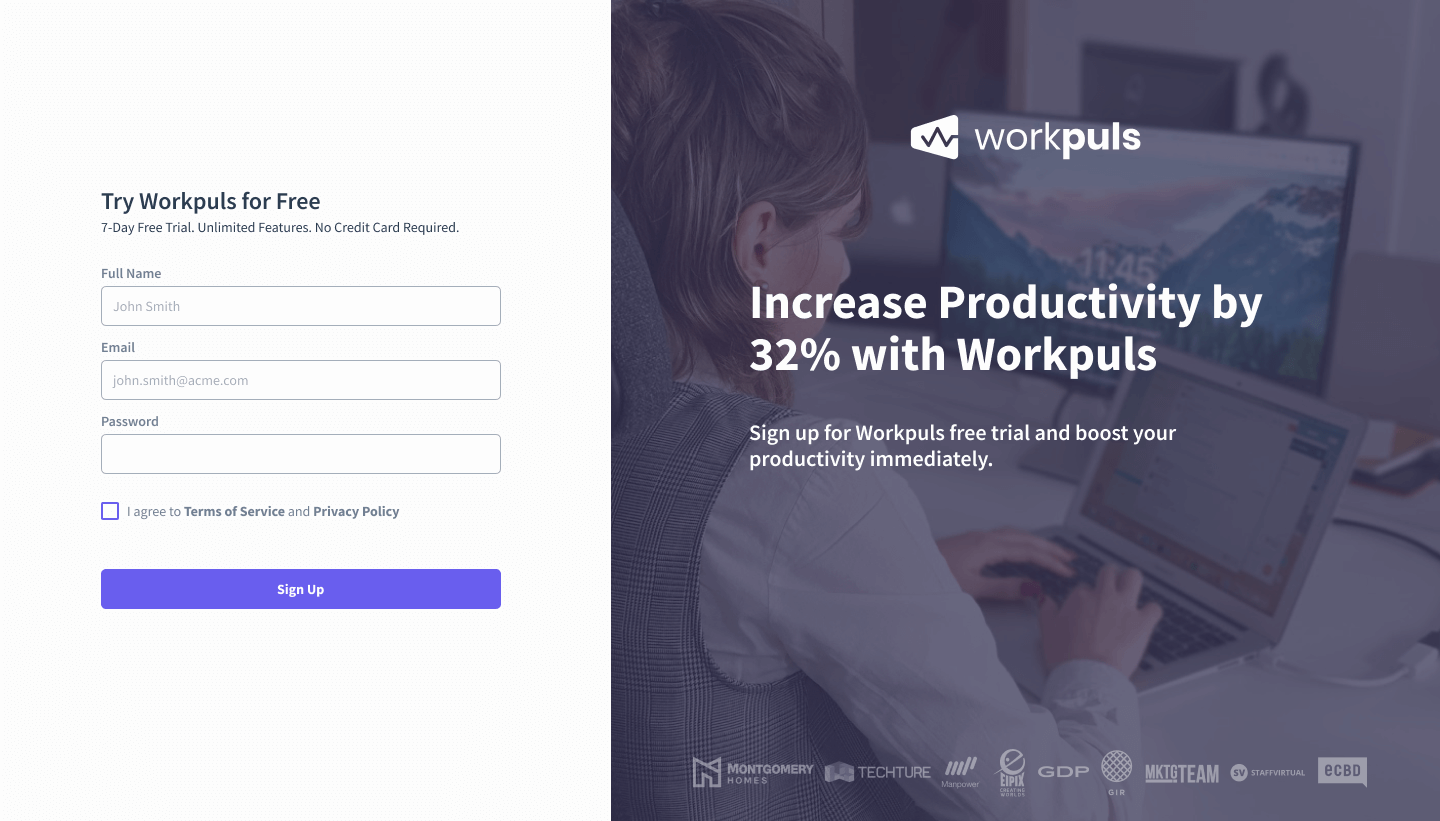 buy workpuls employee monitoring software