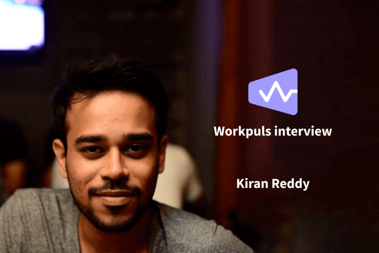 Insightful Interviews: Kiran Reddy