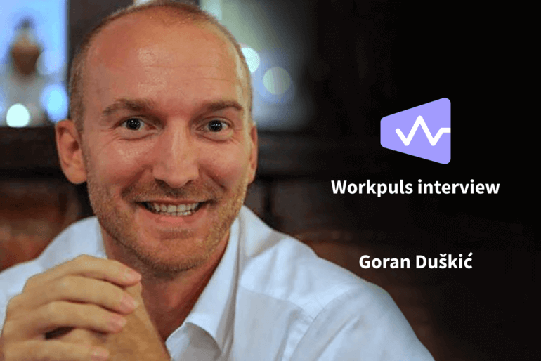 Insightful Interviews: Goran Duškić