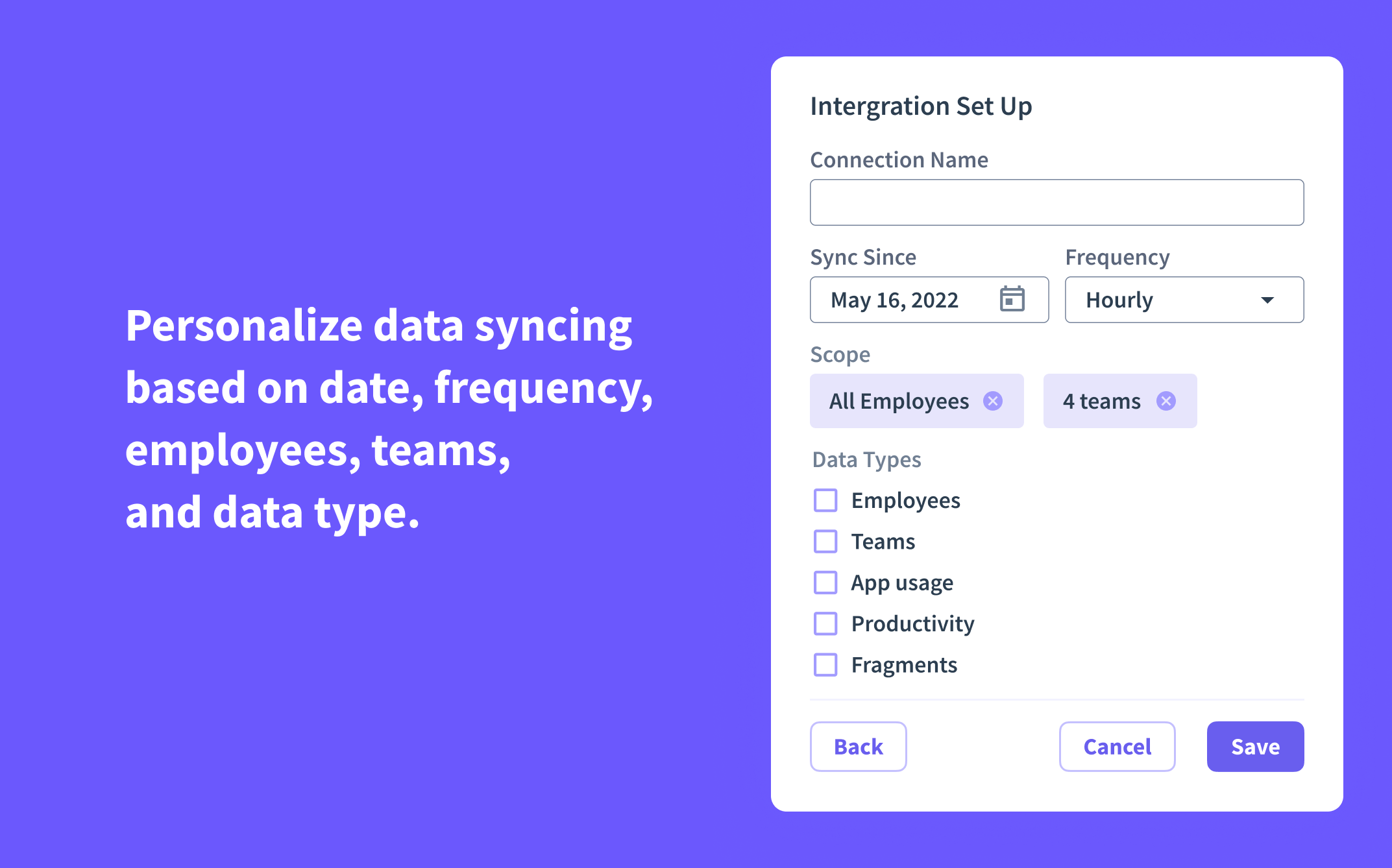 integrate Insightful with BigQuery