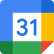 google calendar